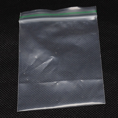 Clear Resealable Bags by Bead Landing™, 4