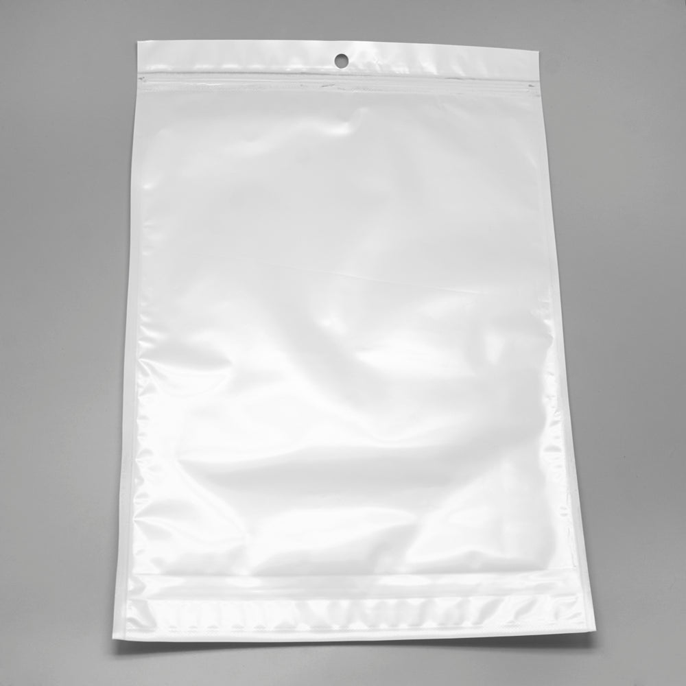 Zip Lock Bags 100 ct 2in, Clear Resealable Plastic Zip-Top Bag