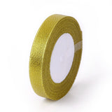 1 Group Organza Ribbon, Mixed Color, 3/8 inch(10mm), 50yards/roll(45.72m/roll), 10rolls/group, 500yards/group(457.2m/group)