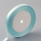 1 Roll Double Face Satin Ribbon, Polyester Ribbon, BurlyWood, 1/8 inch(3mm) wide, about 880yards/roll(804.672m/roll)