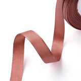 1 Roll Double Face Satin Ribbon, Polyester Ribbon, Medium Orchid, 1/8 inch(3mm), about 880yards/roll(804.672m/roll)