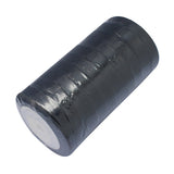 1 Roll Double Face Satin Ribbon, Black, about 5/8 inch(16mm) wide, 100 yards/roll(91.44m/roll)