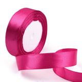 1 Group Single Face Satin Ribbon, Polyester Ribbon, Breast Cancer Pink Awareness Ribbon Making Materials, Valentines Day Gifts, Boxes Packages, Light Cyan, 1/2 inch(12mm), about 25yards/roll(22.86m/roll), 250yards/group(228.6m/group), 10rolls/group