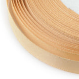 1 Roll Double Face Satin Ribbon, Polyester Ribbon, Saddle Brown, 1/8 inch(3mm) wide, about 880yards/roll(804.672m/roll)