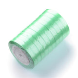 1 Roll Double Face Satin Ribbon, Polyester Ribbon, Khaki, 1/8 inch(3mm) wide, about 880yards/roll(804.672m/roll)