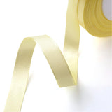 1 Group Single Face Satin Ribbon, Polyester Ribbon, Ribbon for Hair Bows, Linen, 3/4 inch(20mm), about 250yards/group(228.6m/group)