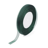 1 Roll Polyester Organza Ribbon, for Gift, Party Decorate, Peru, 1 inch(25mm), about 100yards/roll