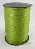 1 Group Glitter Metallic Ribbon, Sparkle Ribbon, Olive, 1/2 inch(12~13mm), about 25yards/roll, 10rolls/group