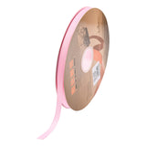 1 Roll Grosgrain Ribbon, Pink, 3/8 inch(10mm), about 100yards/roll(91.44m/roll)