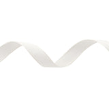 1 Roll Grosgrain Ribbon, Creamy White, 3/8 inch(10mm), about 100yards/roll(91.44m/roll)