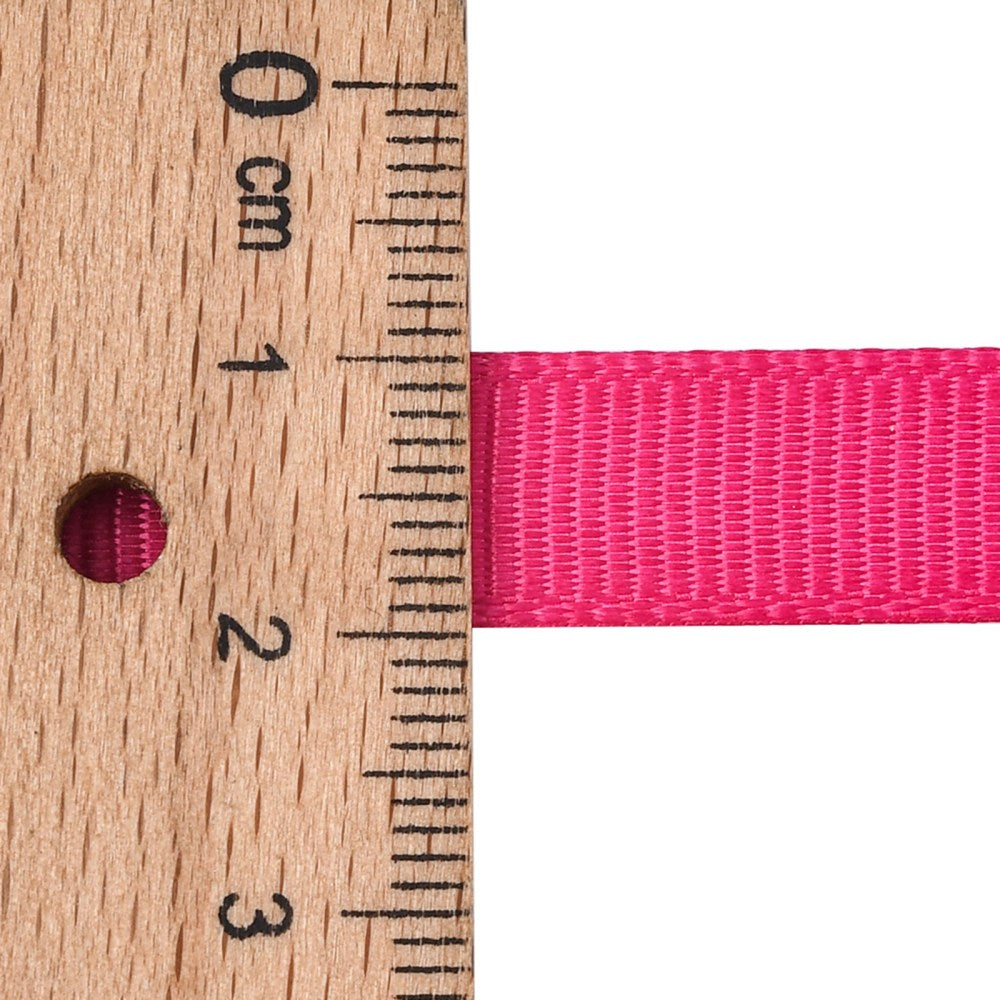 CRASPIRE Grosgrain Ribbon, Dark Red, 3/8 inch(10mm), about  100yards/roll(91.44m/roll)