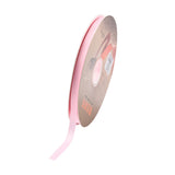 1 Roll Grosgrain Ribbon, Misty Rose, 3/8 inch(10mm), about 100yards/roll(91.44m/roll)