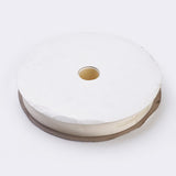 1 Roll Grosgrain Ribbon, Creamy White, 1 inch(25mm), 100yards/roll(91.44m/roll)