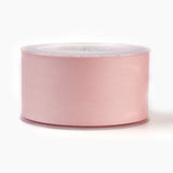 1 Roll Rayon and Cotton Ribbon, Twill Tape Ribbon, Herringbone Ribbon, Pink, 1-1/2 inch(38mm), about 50yards/roll(45.72m/roll)