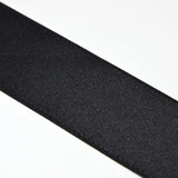 1 Roll Grosgrain Ribbon for Wedding Festival Decoration, Black, 5/8 inch(16mm), about 100yards/roll(91.44m/roll)