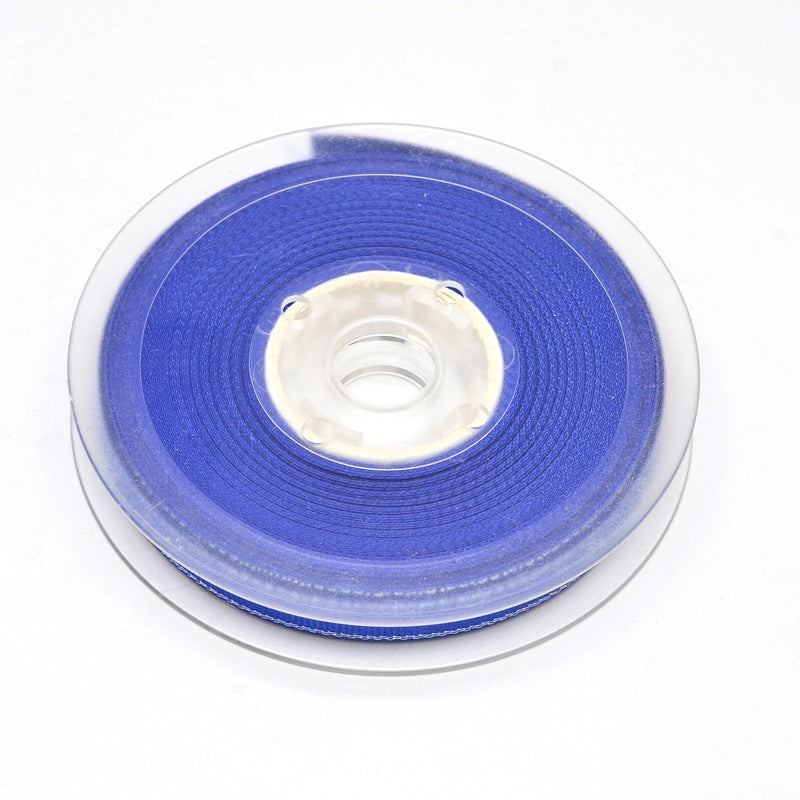 3/8 Royal Blue Ribbon - Gross Grain