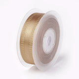 1 Roll Double Face Polyester Satin Ribbons, Coconut Brown, 1-1/2 inch(38mm), about 100yards/roll(91.44m/roll)