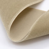 1 Roll 5/8 inch Single Face Velvet Ribbon, Olive Drab, 5/8 inch(15.9mm), about 25yards/roll(22.86m/roll)