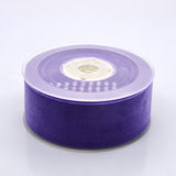 1 Roll 1/4 inch Single Face Velvet Ribbon, Dark Green, 1/4 inch(6.5mm), about 200yards/roll(182.88m/roll)