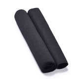 11 m Flat Elastic Rubber Band, Webbing Garment Sewing Accessories, Black, 5-7/8 inch(150mm)