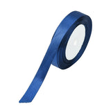 1 Group Single Face Satin Ribbon, Polyester Ribbon, Cyan, 3/4 inch(20mm), about 25yards/roll(22.86m/roll), 250yards/group(228.6m/group), 10rolls/group