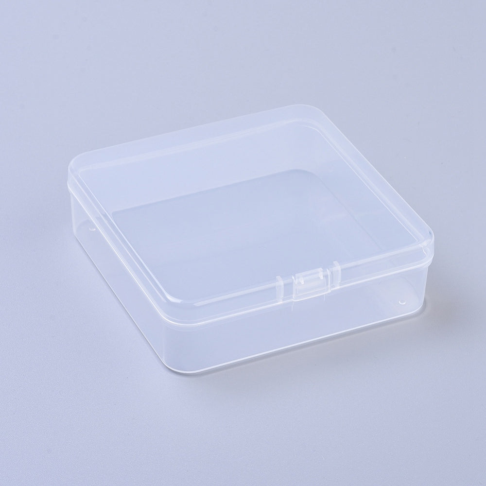 Disposable Lunch Box w/ Lid (50pc) 10.5