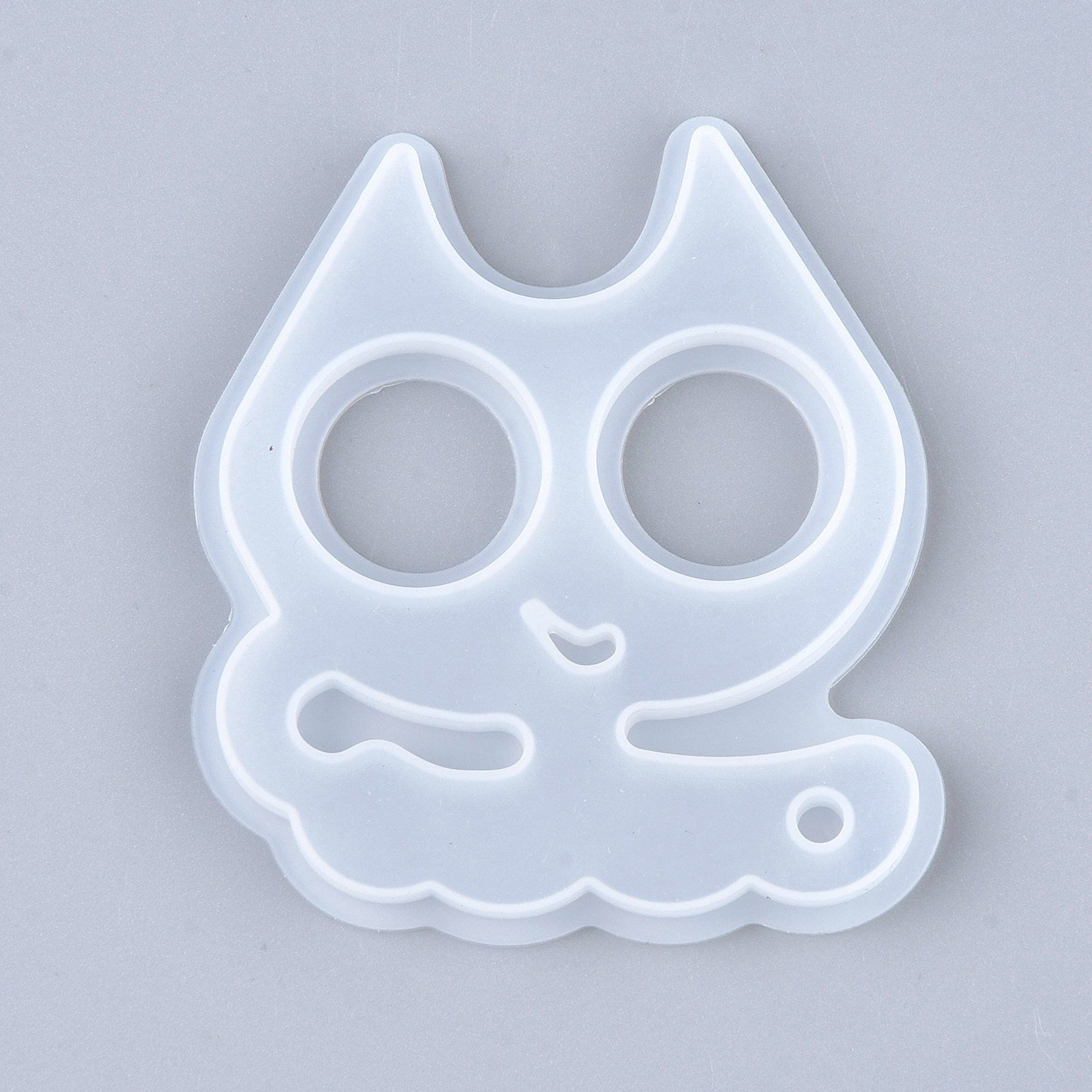 Kitty Shaker Clutch Bag Silicone Mold Kit