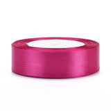 1 Group Single Face Satin Ribbon, Polyester Ribbon, Rosy Brown, 1 inch(25mm) wide, 25yards/roll(22.86m/roll), 5rolls/group, 125yards/group(114.3m/group)