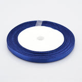 1 Roll Double Face Satin Ribbon, Polyester Ribbon, Light Cyan, 1/8 inch(3mm) wide, about 880yards/roll(804.672m/roll)