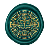 Divination-4 Wax Seal Stamps - CRASPIRE